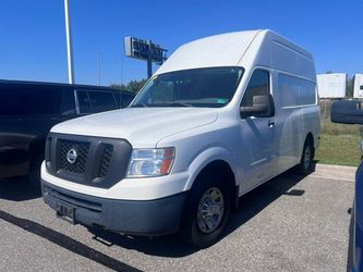 2012 Nissan NV2500 HD Cargo
