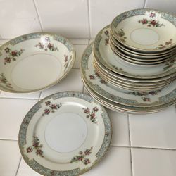 Rosaline by MONARCH Plates 
