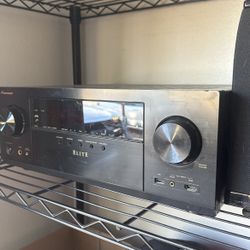 Pioneer Elite VSX-LX302 7.2-Channel Network A/V Receiver