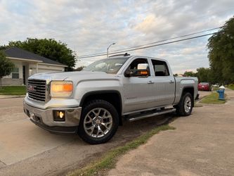 2015 GMC Sierra 1500