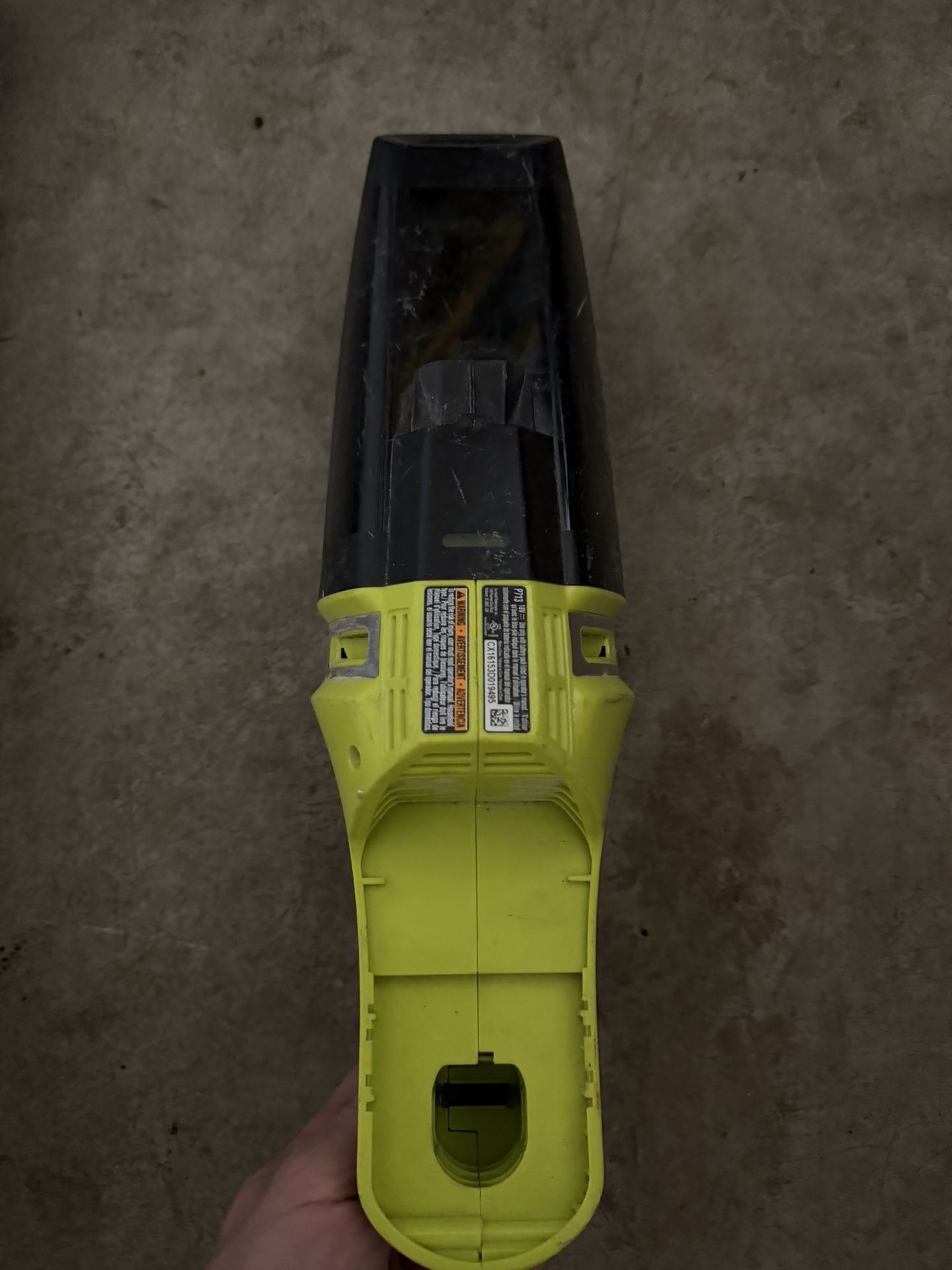 Ryobi Vacuum Cleaner 