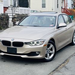 2013 BMW 328xi 