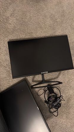 Sceptre / asus monitors