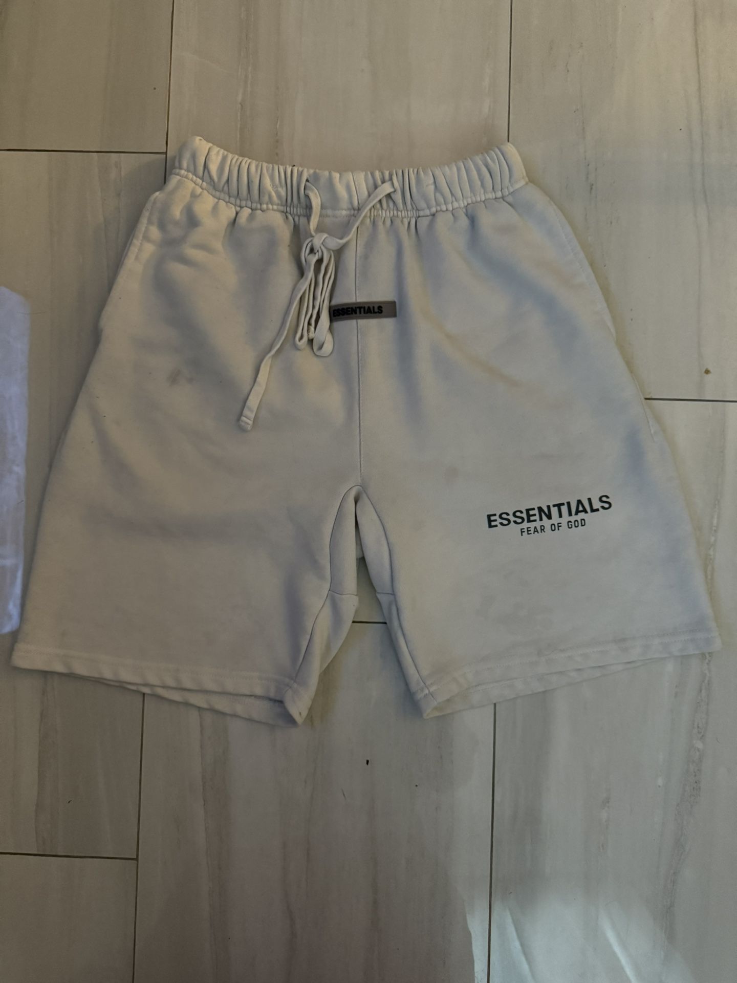 essentials fog shorts