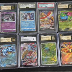 Pokemon Slab Lot