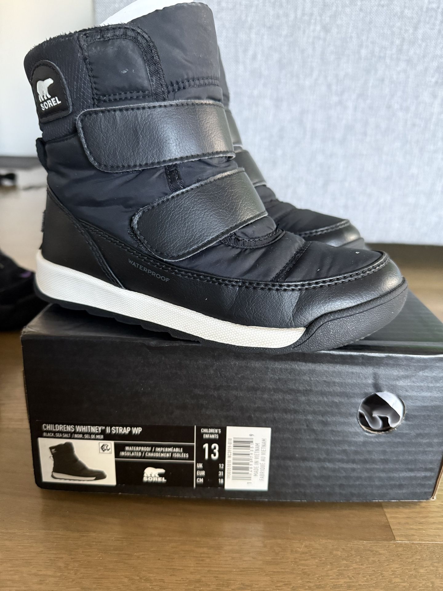 Sorel Boots