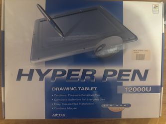 Drawing Tablet