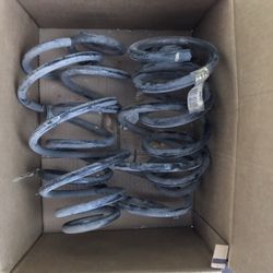 OEM Struts & Springs