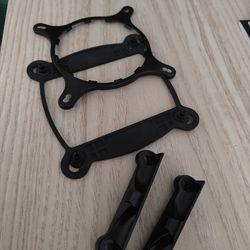 Mounting Brackets for Fan/Cooler