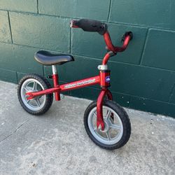 Balance Bicycle 
