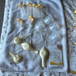 Medela Duet Brest Milk Initiation Kit