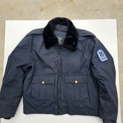 Vintage Fleece Men's Wars Jacket. 