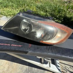 BMW Headlight 