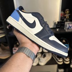 Air Jordan 1 Low “Obsidian”