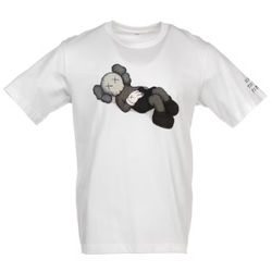 Brand New KAWS x Uniqlo Tokyo First Tee White size XL