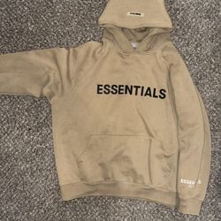 essentials hoodie
