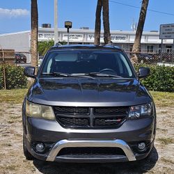 2015 Dodge Journey