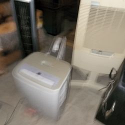 Lot Of 5 FANS/ AC UNITS