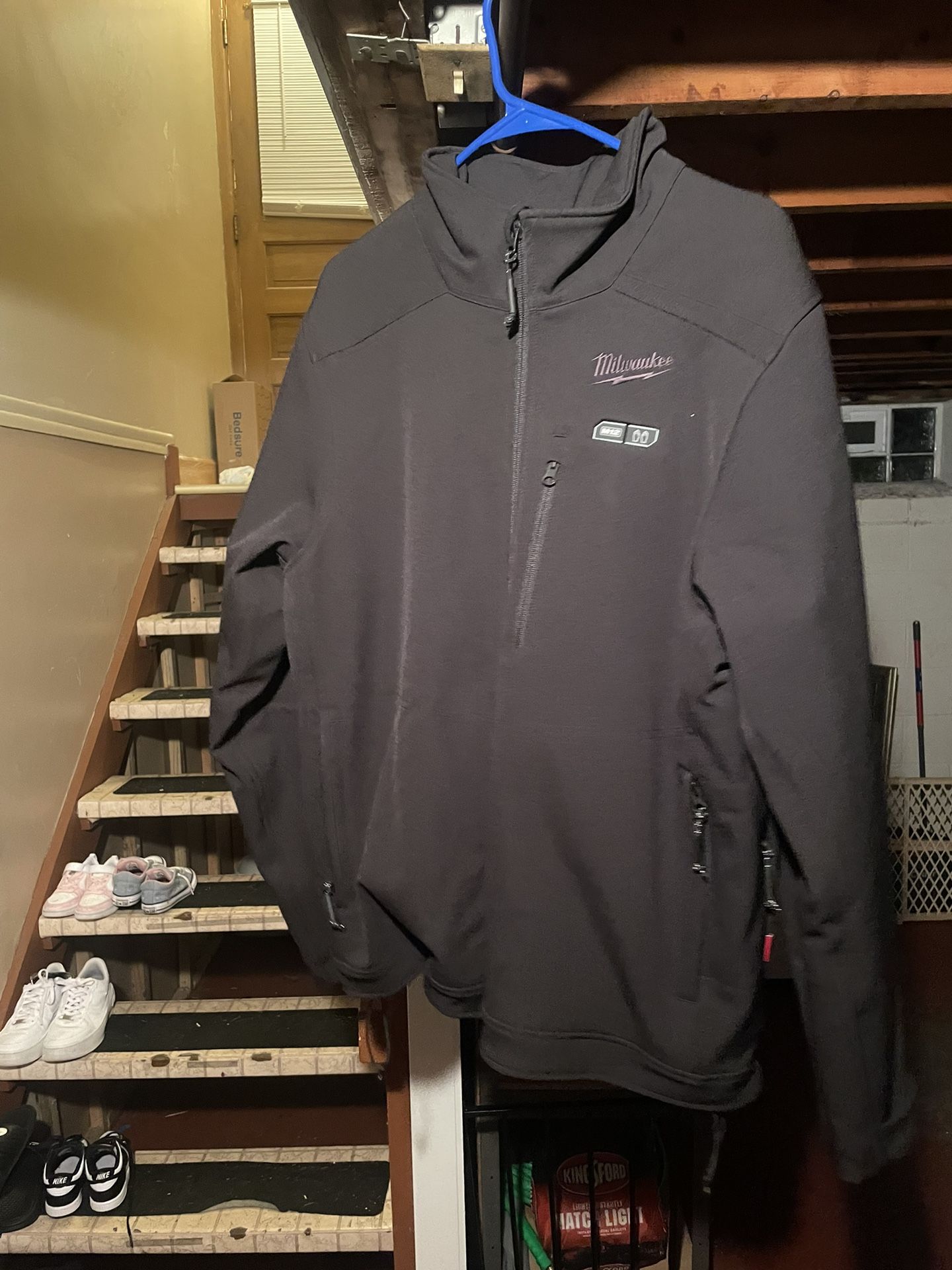 Milwaukee Heating Jacket