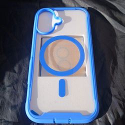 Iphone 16 Full Cover Case 
