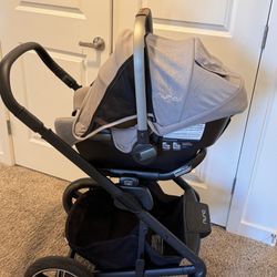 Nuna Stroller
