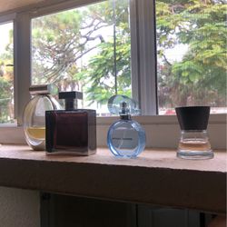 Lot Of Perfume 