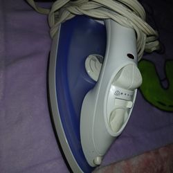 Iron For Clothes
