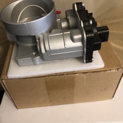 ELECTRIC THROTTLE  BODY # 977–307 NEW IN BOX. 40 FIRM 