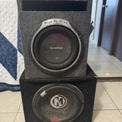 Sound System Set 