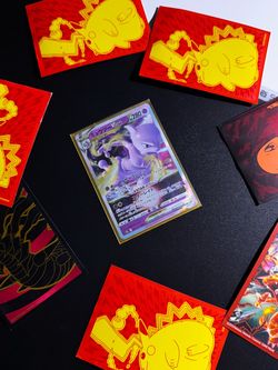 Japanese MewTwo VSTAR