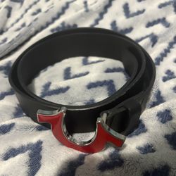 True Religion belt 