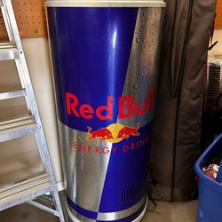 Red Bull Cooler
