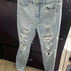 Size 8 American Eagle Jeans 