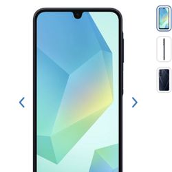 “Cricket” Samsung A16 