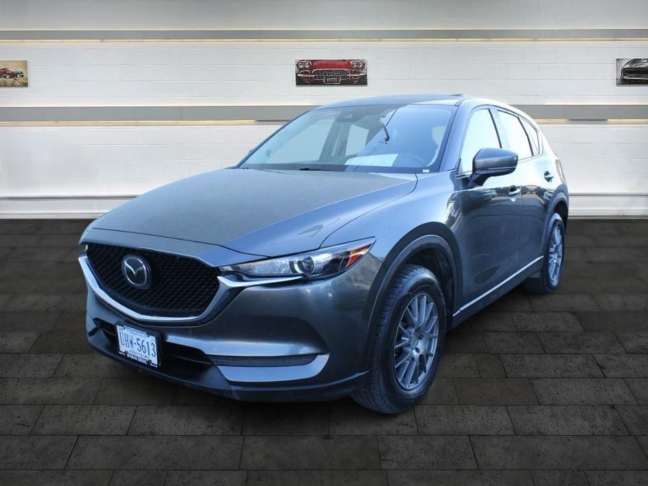 2020 Mazda CX-5