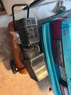 Craftsman 15 gallon air compressor