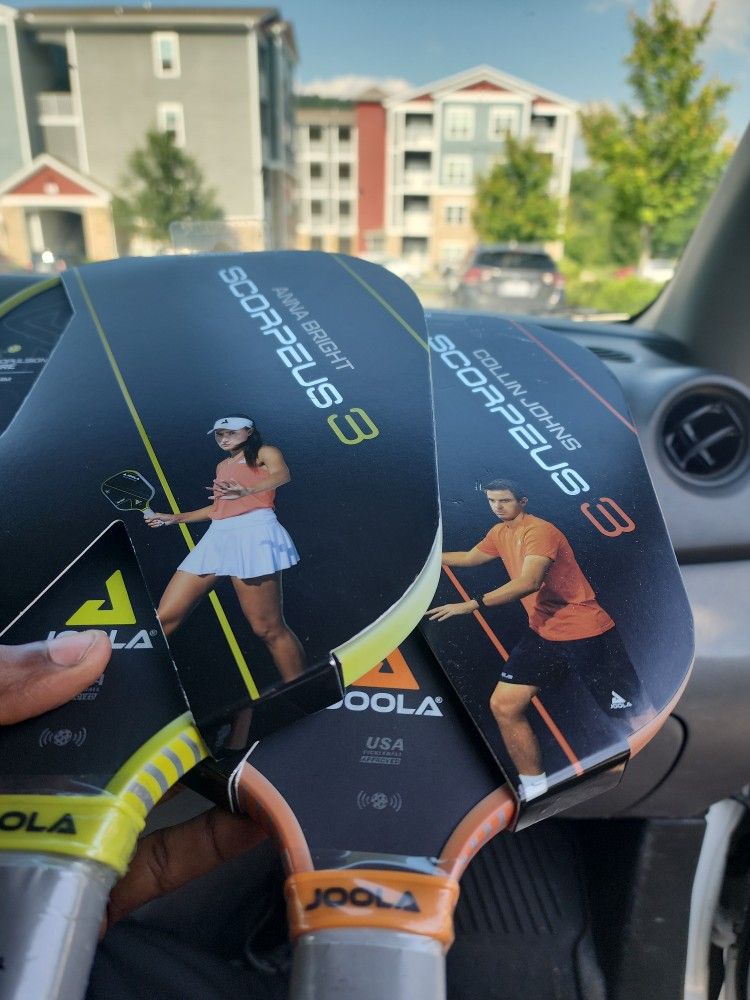 Joola Scorpeus 3 Pickle Ball