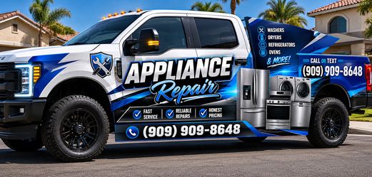 Appliance repair