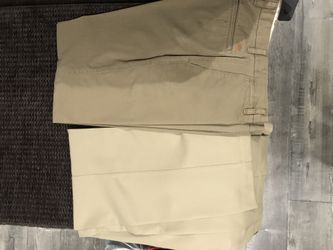 Dress pants