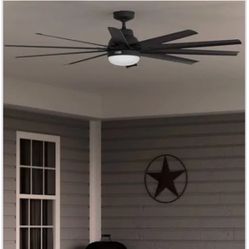 Outdoor Ceiling Fan 