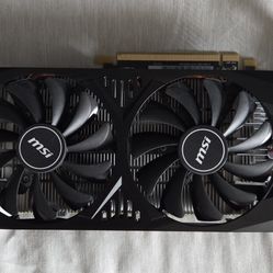 MSI Radeon RX 580 8GB