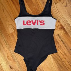 Levis bodysuit