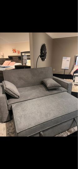 Couch bed