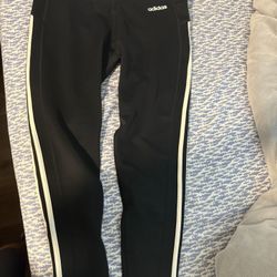 Adidas Women’s Climalite Leggings (Size L) – Great Condition!