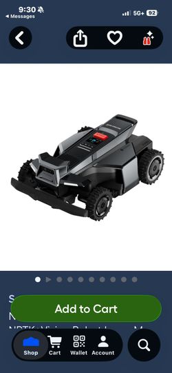 Segway Mower