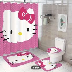 Bathroom Sett Hello  Kitty $25