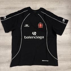 Balenciaga Soccer Jersey