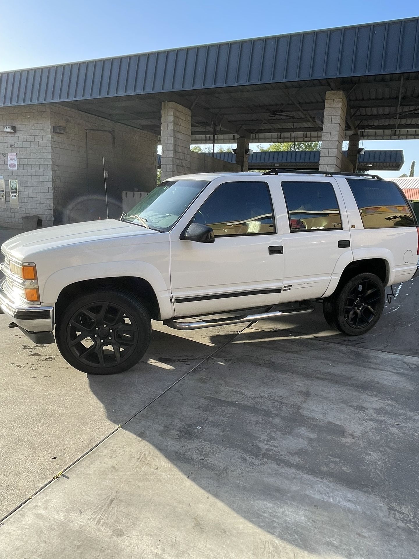 1998 Chevrolet Tahoe