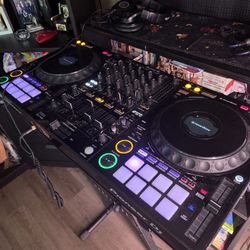 Pioneer DJ DDJ-1000