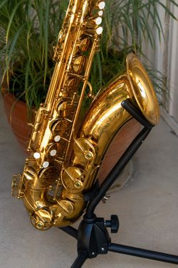 1965 Selmer Paris Mark VI Tenor Saxophone M122101 – Vintage 122k Serial – $16,000 OBO